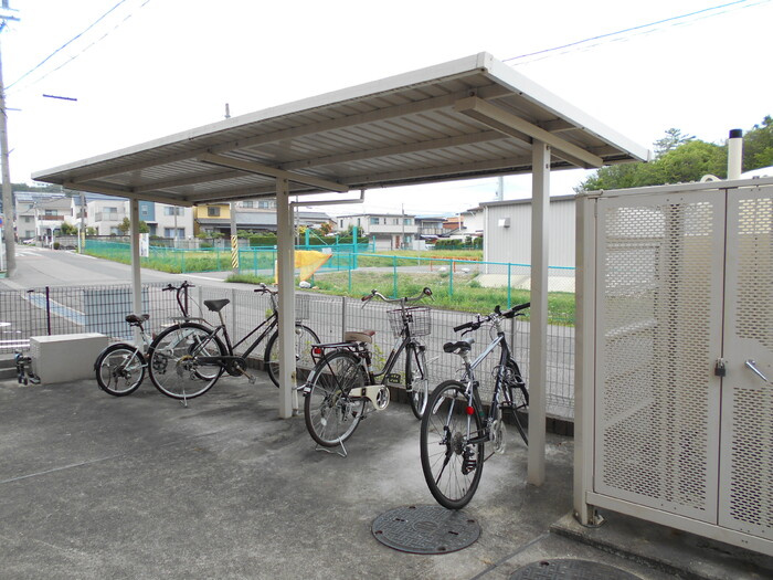 リヴェール不二ガ丘のその他共用部分