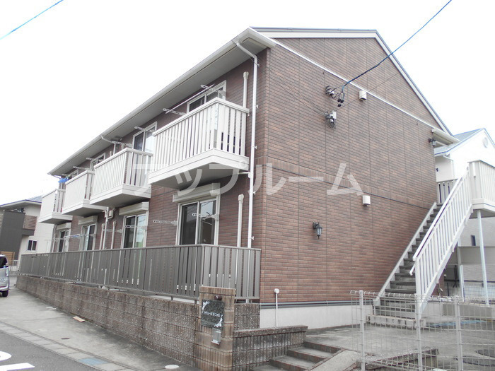 リヴェール不二ガ丘の外観