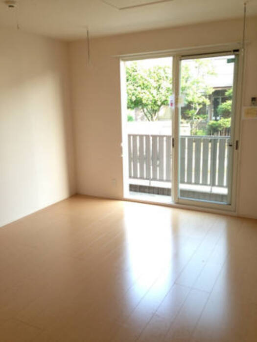 リヴェール不二ガ丘の居間・リビング|１０２ 居室