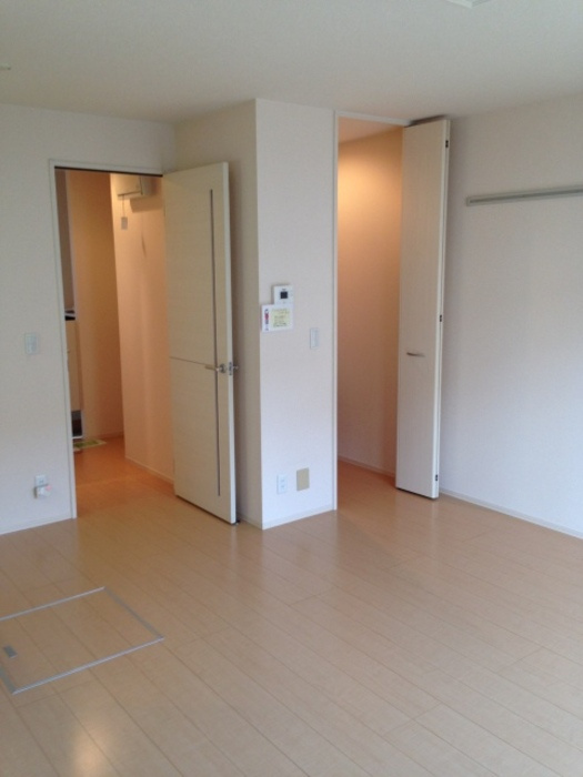 リヴェール不二ガ丘の内装