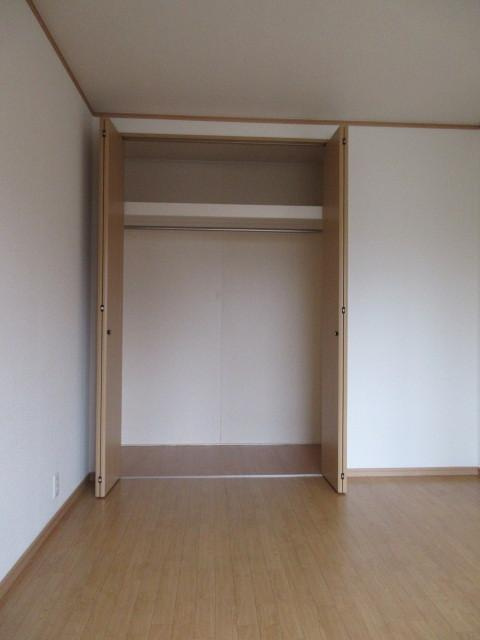 グレイス上の原の収納|収納