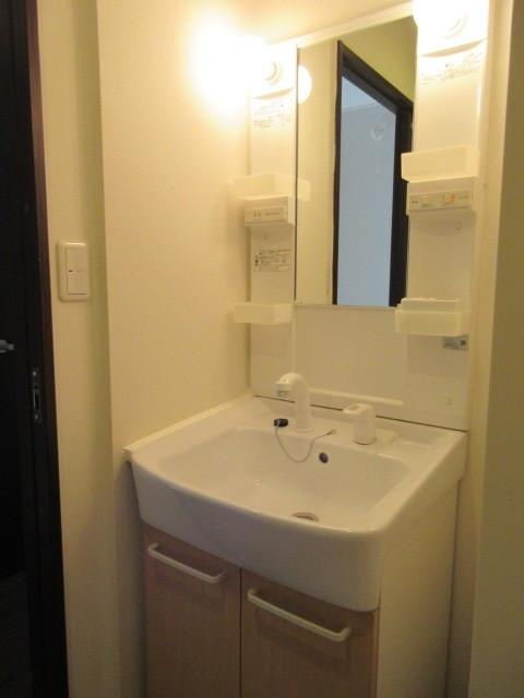 サンライズ浜町の洗面所|洗面所