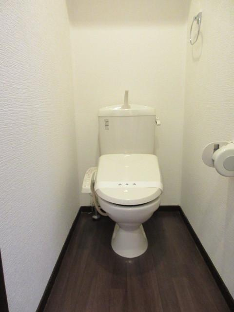 サンライズ浜町のトイレ|トイレ