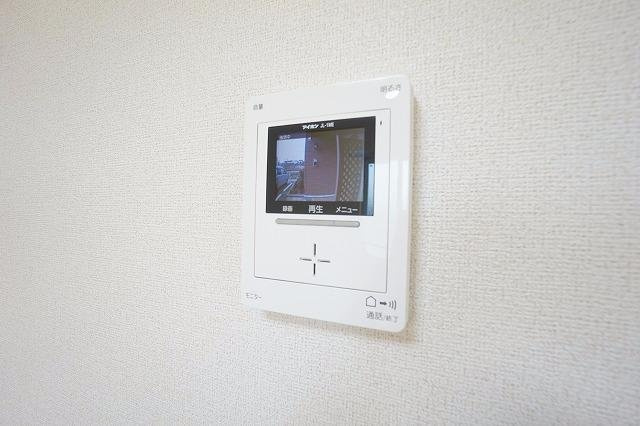 シャルム・コッティⅠのセキュリティ