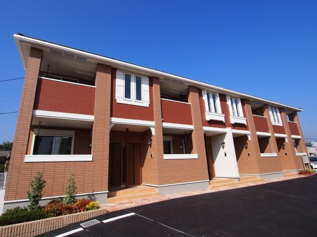 シャルム・コッティⅠの外観