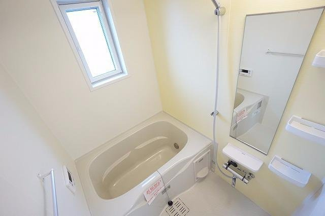 シャルム・コッティⅠの浴室