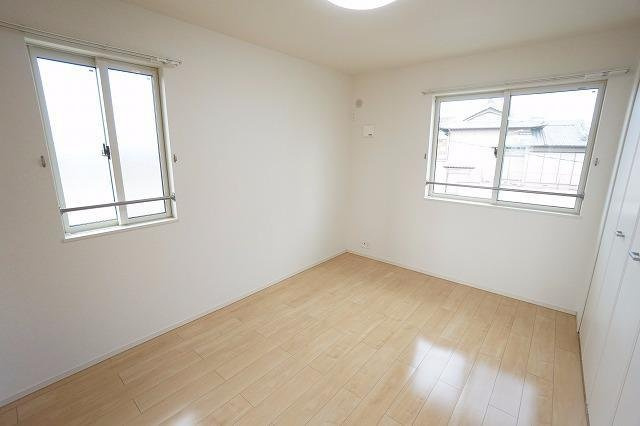 シャルム・コッティⅠの内装