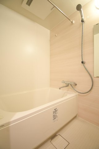 RJRプレシア西公園ベイサイドの浴室