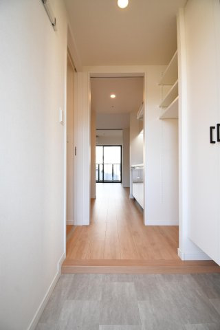 RJRプレシア西公園ベイサイドの居間・リビング