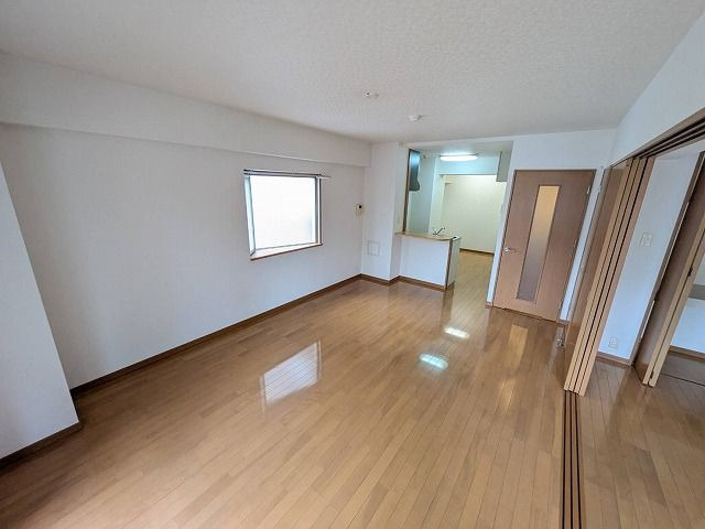 グレイズサイドの居間・リビング