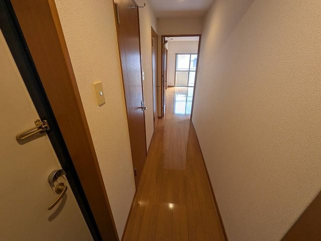 グレイズサイドの内装