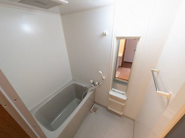 グレイズサイドの浴室