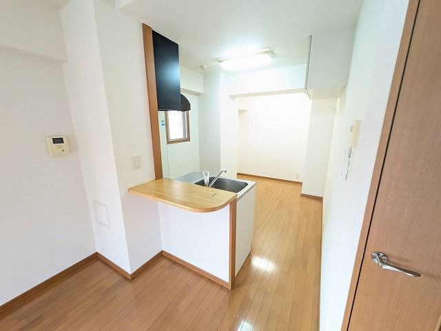 グレイズサイドの内装