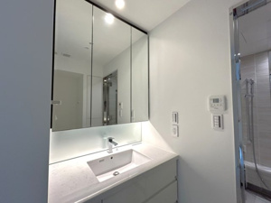 【独立洗面台】 | 2025年6月19日撮影