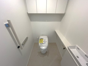 【トイレ】 | 2025年6月19日撮影