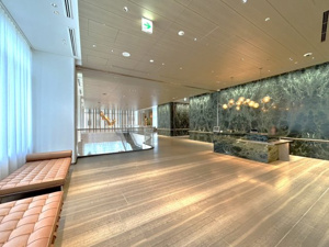 【ロビー】 | 2025年6月19日撮影