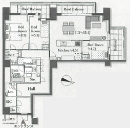 【間取り】 | ご自宅から現地まで、当社スタッフがお車にて、「お迎え・お送り」をしております。ぜひお気軽にお問い合わせくださいませ♪