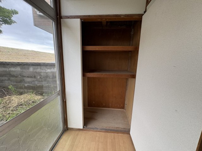 【収納】 | 水明南戸建て