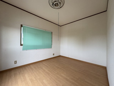 【洋室】 | 水明南戸建て