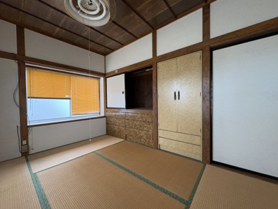 【和室】 | 水明南戸建て