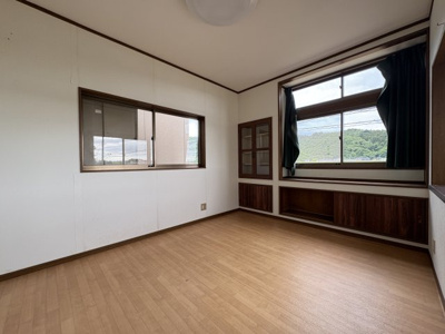 【洋室】 | 水明南戸建て