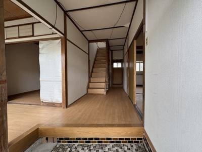 【玄関】 | 水明南戸建て