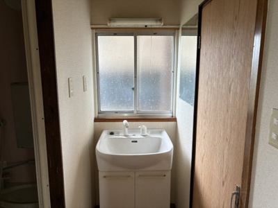 【洗面所】 | 水明南戸建て