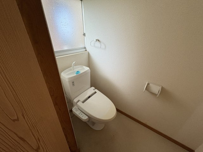 【トイレ】 | 水明南戸建て