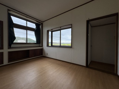 【洋室】 | 水明南戸建て