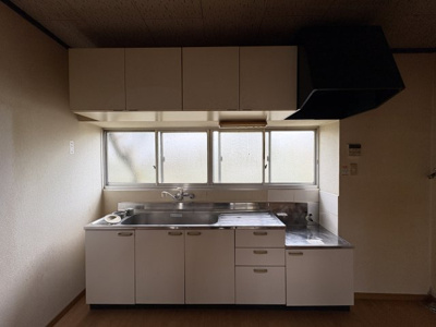 【キッチン】 | 水明南戸建て