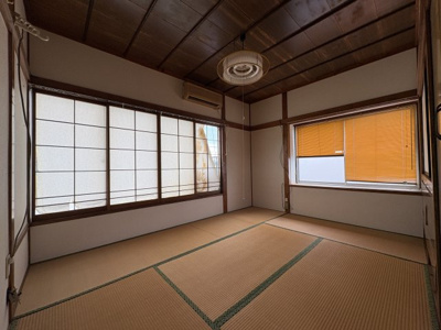 【和室】 | 水明南戸建て