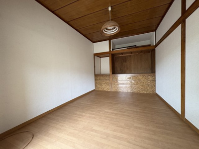 【洋室】 | 水明南戸建て