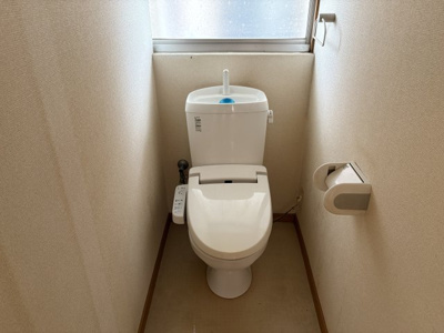 【トイレ】 | 水明南戸建て