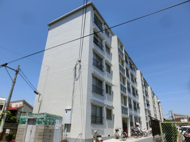 【外観】 | メゾン津之江