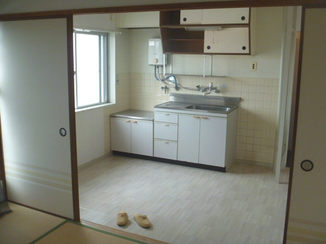 【内装】 | メゾン津之江