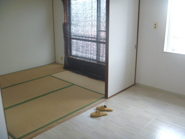 【内装】 | メゾン津之江