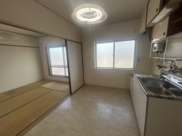 【居間・リビング】 | メゾン津之江