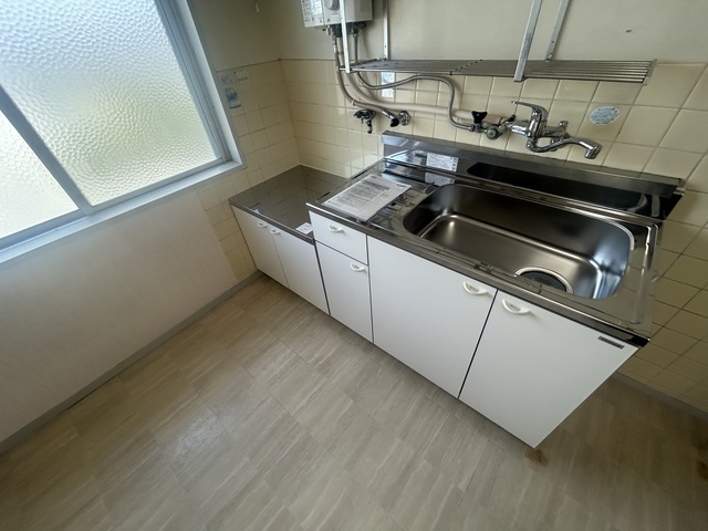 【キッチン】 | メゾン津之江