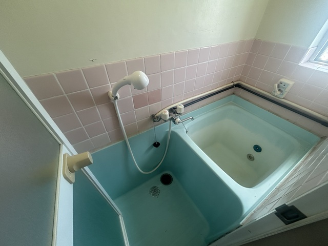 【浴室】 | メゾン津之江