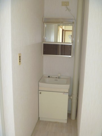 【洗面所】 | メゾン津之江