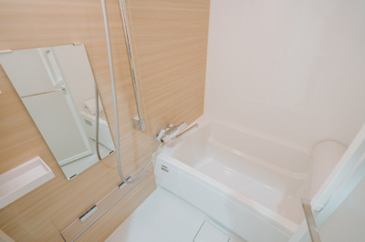 ★浴室乾燥付きのバス