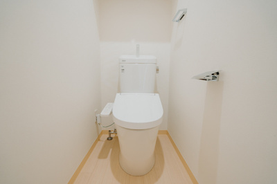 ★温水洗浄便座