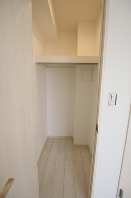 ★ウォークインクローゼット