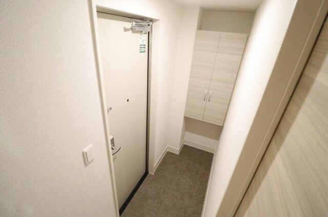 D-ROOM 文京町3丁目の玄関|玄関