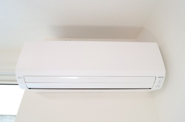 D-ROOM 文京町3丁目の設備|エアコン