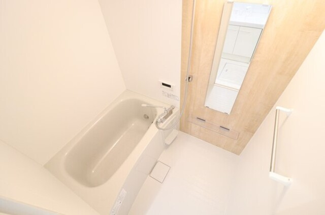 D-ROOM 文京町3丁目の浴室|浴室