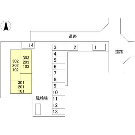 D-ROOM 文京町3丁目のその他