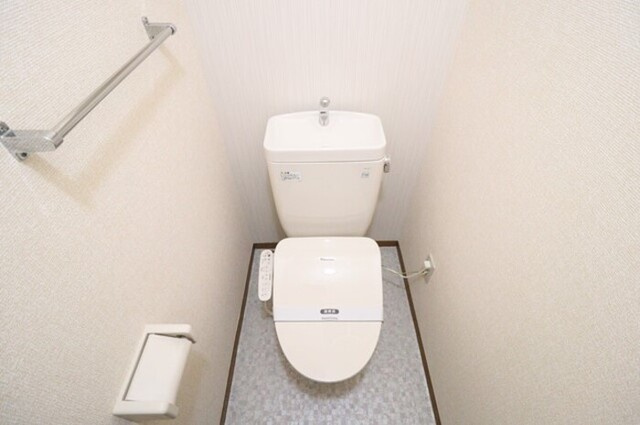 パミドール　Ｄのトイレ|温水洗浄暖房便座