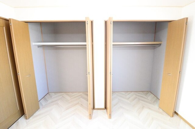 パミドール　Ｄの収納|クローゼット