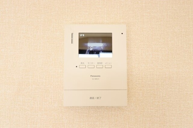 パミドール　Ｄのその他|モニタ付インターホン